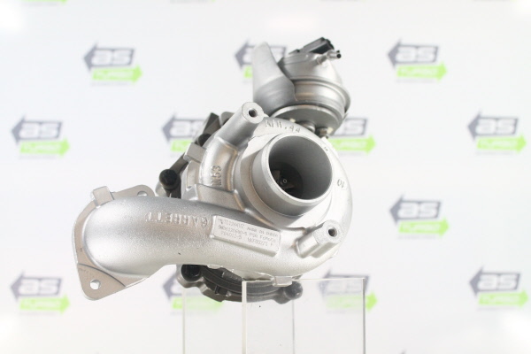 DA SILVA AS1440: Turbocompresor con juntas
