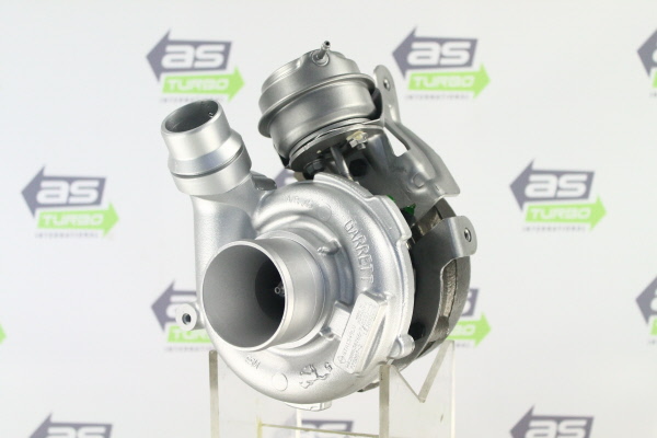 DA SILVA AS2462: Turbocompresor sin juntas