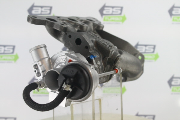 DA SILVA AS2469: Turbolader mit Dichtungen