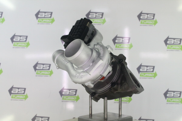 DA SILVA AS2978: Turbocompresor sin juntas