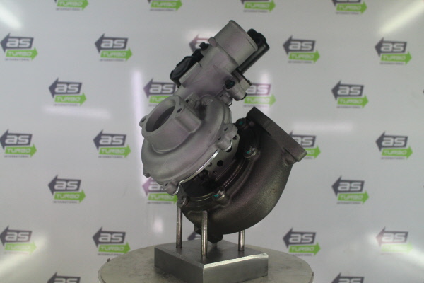 DA SILVA AS3047: Turbocompresor sin juntas