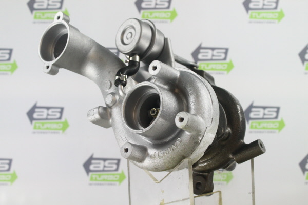 DA SILVA AS3051: Turbolader mit Dichtungen