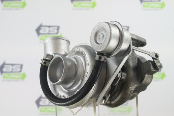 DA SILVA AS3182: Turbolader mit Dichtungen