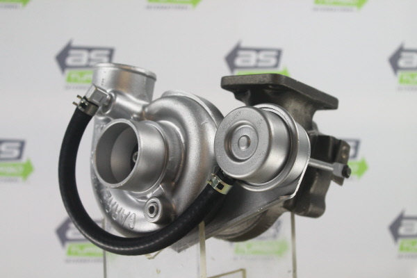 DA SILVA AS3185: Turbocompresor con juntas