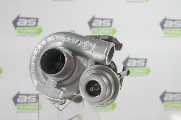 DA SILVA AS3254: Turbolader mit Dichtungen