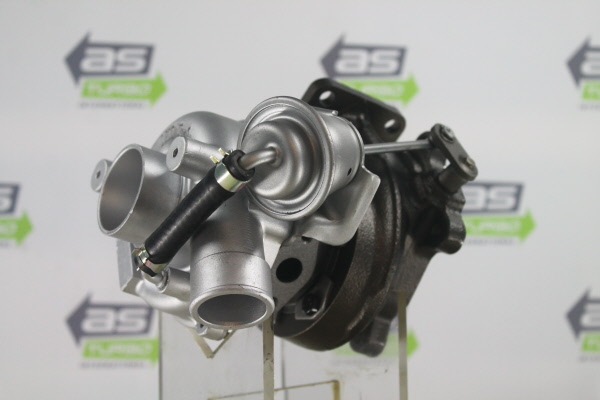 DA SILVA AS3533: Turbolader mit Dichtungen