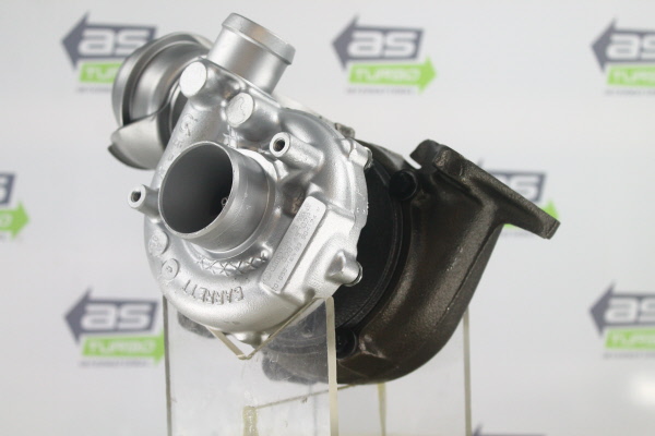 DA SILVA AS3849: Turbolader mit Dichtungen
