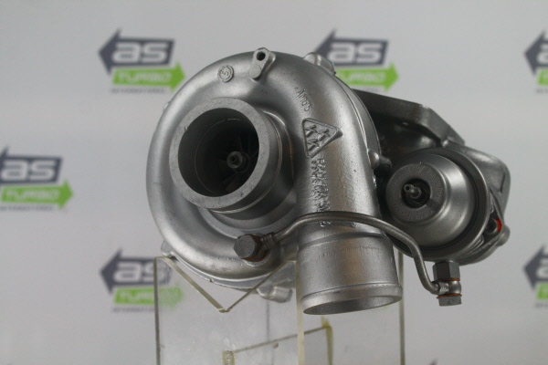 DA SILVA AS4113: Turbolader mit Dichtungen