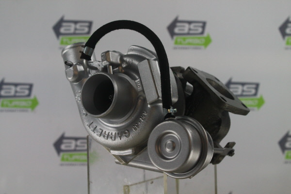DA SILVA AS4169: Turbolader mit Dichtungen
