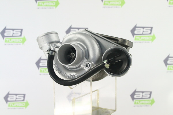 DA SILVA AS4182: Turbocompresor sin juntas