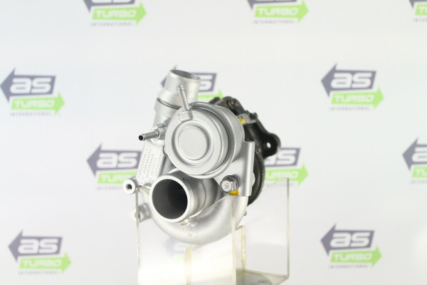 DA SILVA AS4311: Turbocompresor sin juntas
