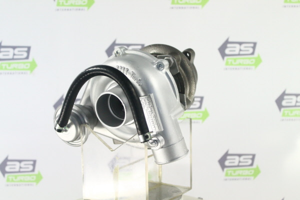 DA SILVA AS4329: Turbocompresor sin juntas