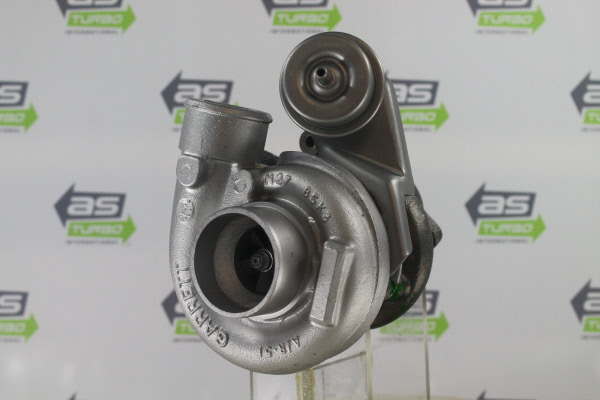 DA SILVA AS4398: Turbocompresor con juntas
