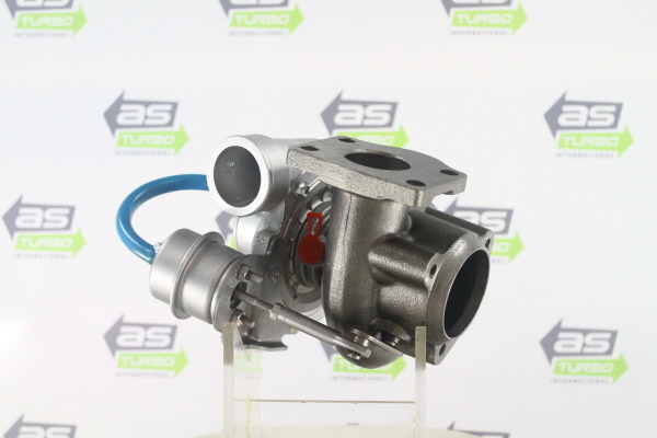 DA SILVA AS4664: Turbocompresor con juntas