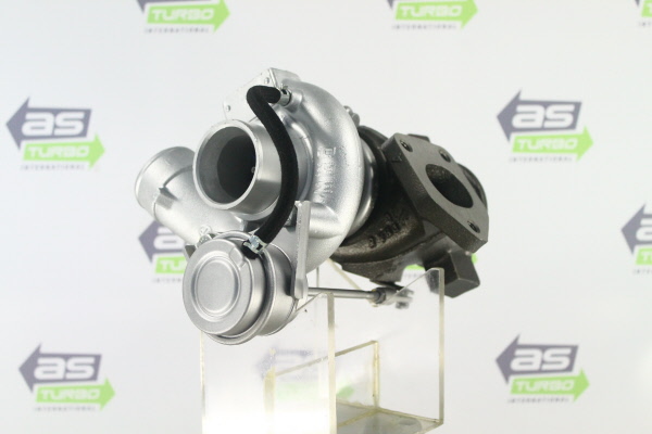DA SILVA AS4853: Turbocompresor sin juntas