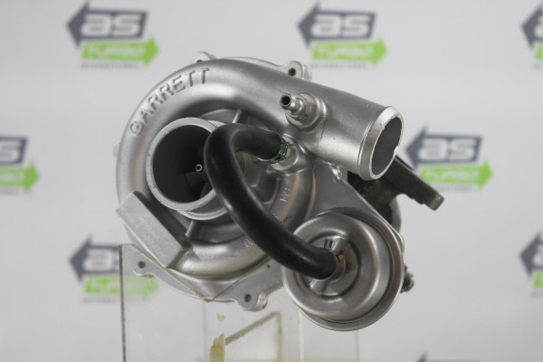 DA SILVA AS4883: Turbolader mit Dichtungen