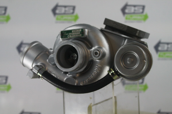 DA SILVA AS5003: Turbolader mit Dichtungen