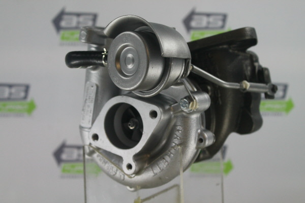 DA SILVA AS5136: Turbolader mit Dichtungen