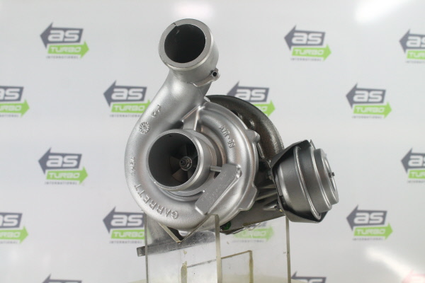 DA SILVA AS5462: Turbolader mit Dichtungen