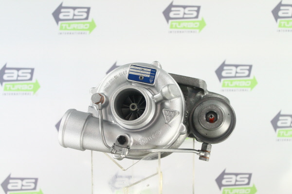 DA SILVA AS5970: Turbosprężarka bez uszczelnień