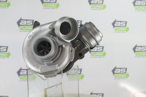 DA SILVA AS5979: Turbolader mit Dichtungen