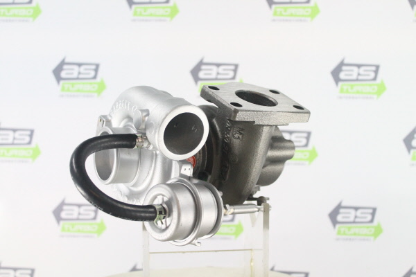 DA SILVA AS6207: Turbolader mit Dichtungen