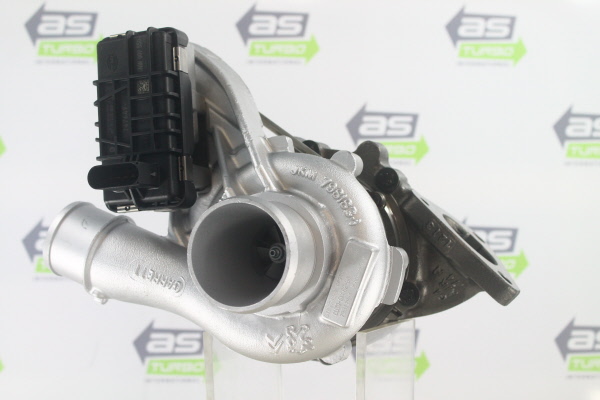 DA SILVA AS6840: Turbocompresor sin juntas