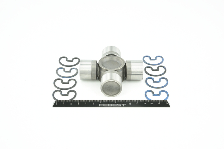 FEBEST ASFD-F150 Šarnīrs, Garenvārpsta FORD Transit Mk6 Autobuss (V347, V348, FD, FB, FS, FZ, FC) 85 ZS Dīzelis cena