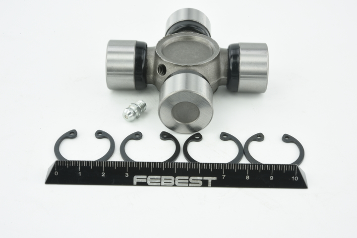 FEBEST ASM-91 Kloub, podélný hřídel MITSUBISHI L 200 (K3_T, K2_T, K1_T, K0_T) 91 HP Benzín cena