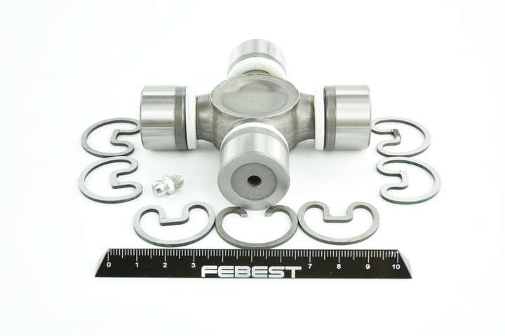 FEBEST ASMZ-BT50 Šarnīrs, Garenvārpsta MAZDA BT-50 (CD, UN) 143 ZS Dīzelis cena