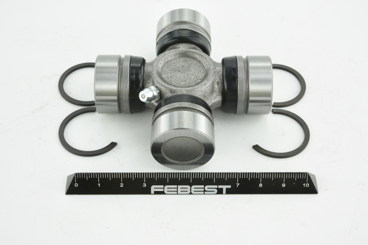 FEBEST ASN-29 Querbeschleunigungssensor NISSAN Cabstar Pritsche / Fahrgestell (F22, H40) 3.5 D (SYH40) 95 PS Diesel