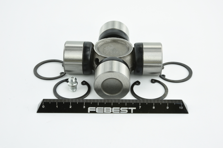 FEBEST ASN-R51F: Hardyscheibe vorne