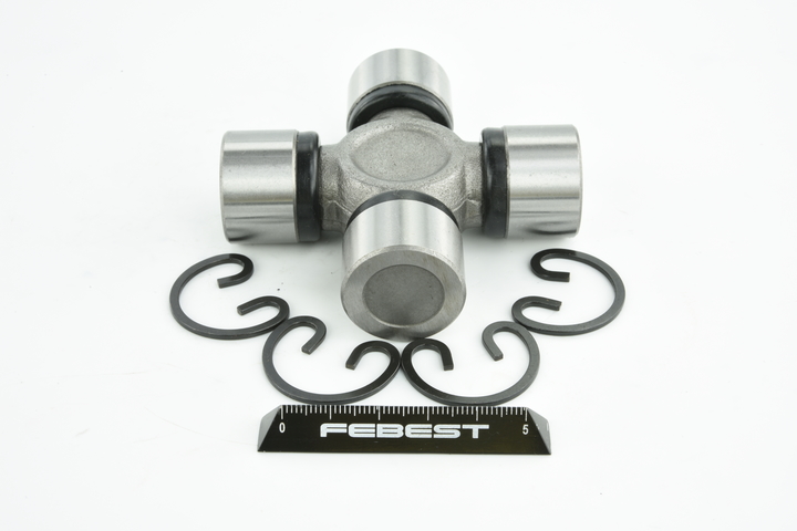 FEBEST ASN-R51R2WD: Hardyscheibe hinten