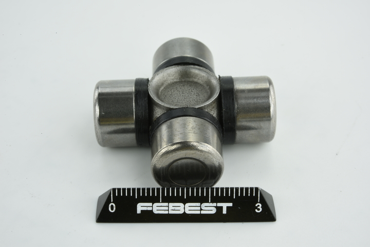 FEBEST AST-1539 Stuuraskoppeling, stuuras OPEL Astra G CC (T98) 103 Pk Benzine kosten