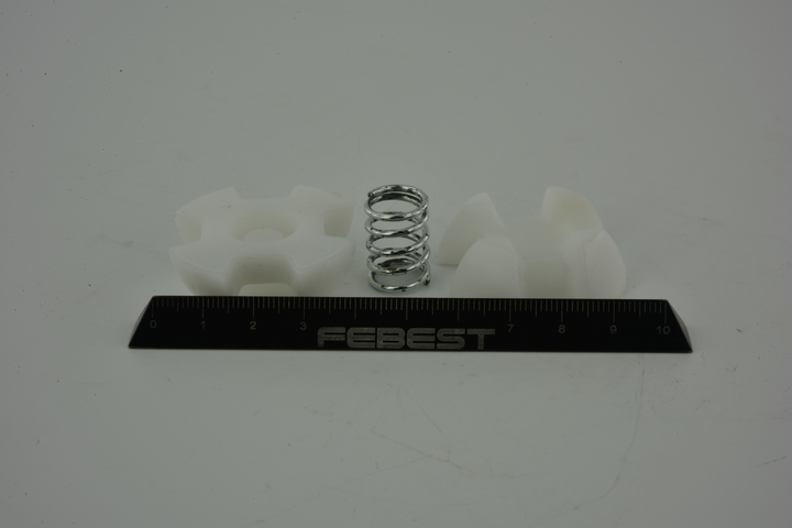 FEBEST AST-LC100 Άρθρωση, άξονας τιμονιού TOYOTA Tacoma Pick-up (_N1_) 152 PS Βενζίνη κόστος