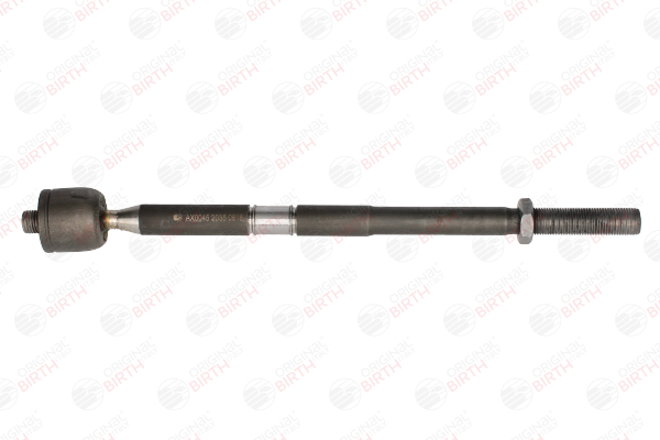 BIRTH AX0045: Axiálny čap tiahla riadenia predna naprava vlavo, Predna naprava vpravo, 352mm