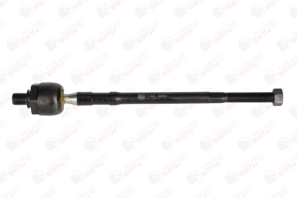 BIRTH AX0063: Axialgelenk, Spurstange Vorderachse links, Vorderachse rechts, 283mm