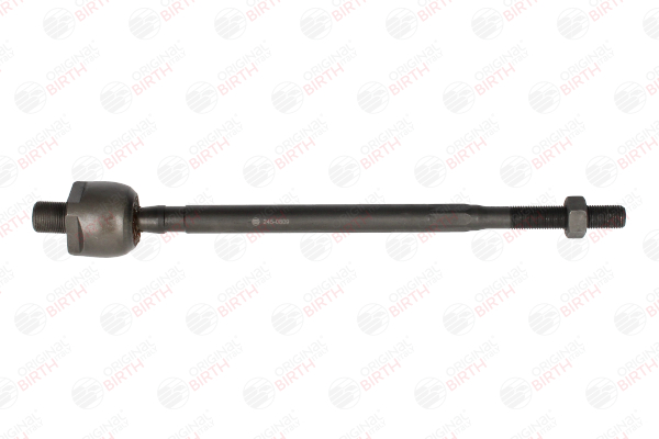 BIRTH AX0068: Axialgelenk, Spurstange Vorderachse links, Vorderachse rechts, 288,5mm
