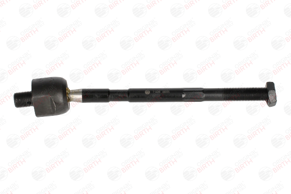 BIRTH AX0073: Axialgelenk, Spurstange Vorderachse links, Vorderachse rechts, 253,5mm