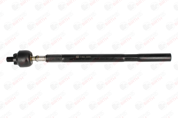 BIRTH AX0091: Rótula axial de dirección Eje delantero, izquierda, Eje delantero, derecha, 350,5mm, con tornillo