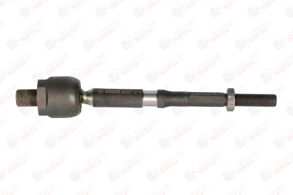 BIRTH AX0096: Axialgelenk, Spurstange Vorderachse rechts, 232mm