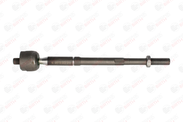 BIRTH AX0139: Axialgelenk, Spurstange Vorderachse links, Vorderachse rechts, 312mm