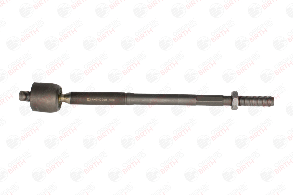 BIRTH AX0140: Axialgelenk, Spurstange Vorderachse links, Vorderachse rechts, 320mm