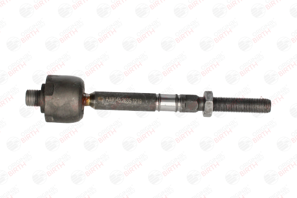 BIRTH AX0145: Axialgelenk, Spurstange Vorderachse links, Vorderachse rechts, 223mm
