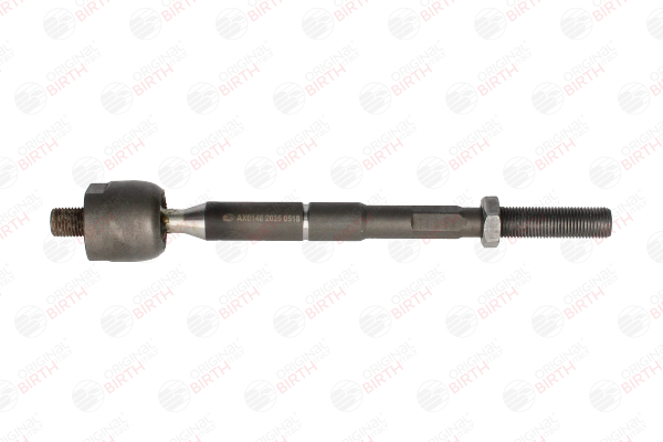 BIRTH AX0146: Axialgelenk, Spurstange Vorderachse links, Vorderachse rechts, 258mm