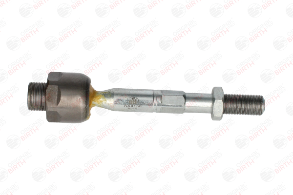 BIRTH AX0150: Axialgelenk, Spurstange Vorderachse links, Vorderachse rechts, 225mm