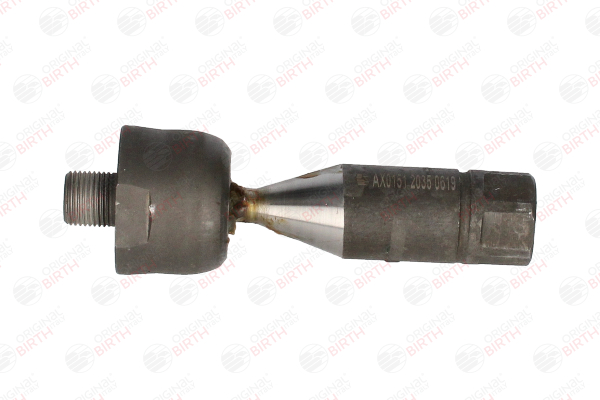 BIRTH AX0151: Axialgelenk, Spurstange Vorderachse links, Vorderachse rechts, 147mm