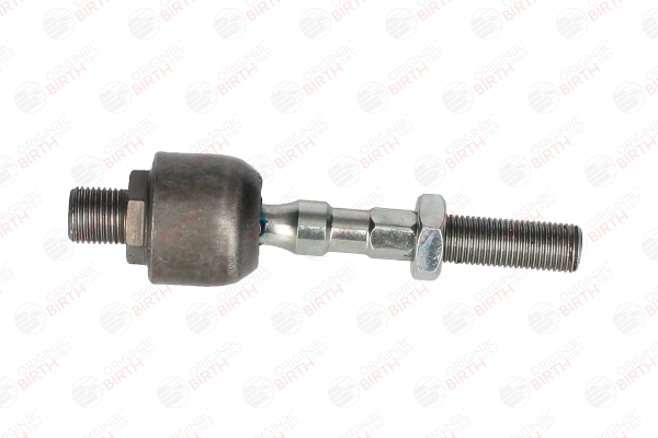 BIRTH AX0166: Axialgelenk, Spurstange Vorderachse links, Vorderachse rechts, 143mm
