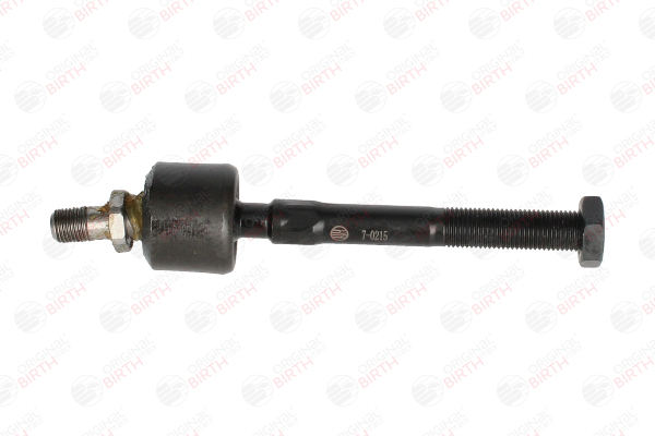 BIRTH AX0189: Axialgelenk, Spurstange Vorderachse links, Vorderachse rechts, 181,5mm