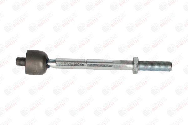 BIRTH AX0197: Axialgelenk, Spurstange Vorderachse links, Vorderachse rechts, 270mm